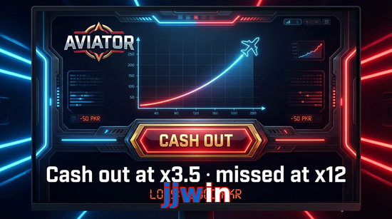 Game list for Jjwin aviator section