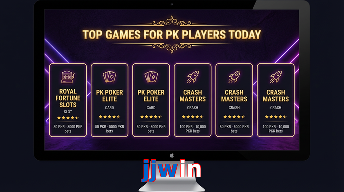 Payment and PKR controls in Jjwin