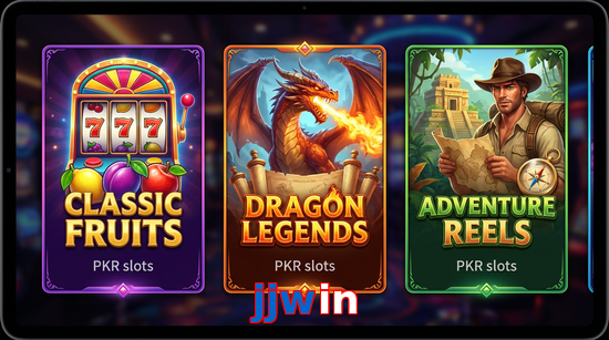 Payment and PKR controls in Jjwin