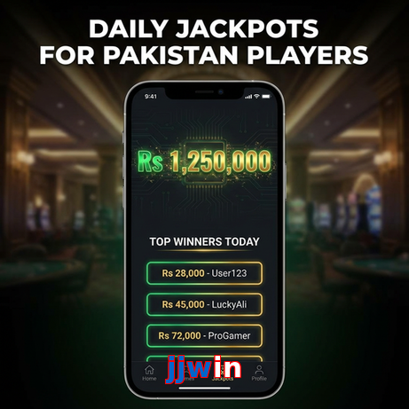 Game list for Jjwin win section